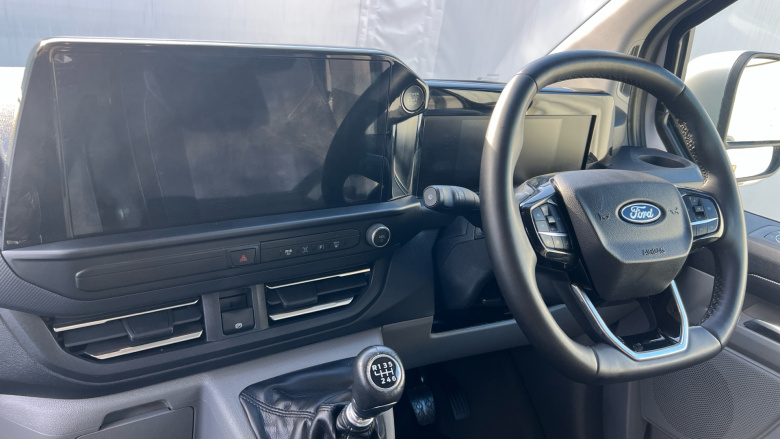 Ford Transit Custom 300 L1 Diesel Fwd 2.0 EcoBlue 136ps H1 Van Limited